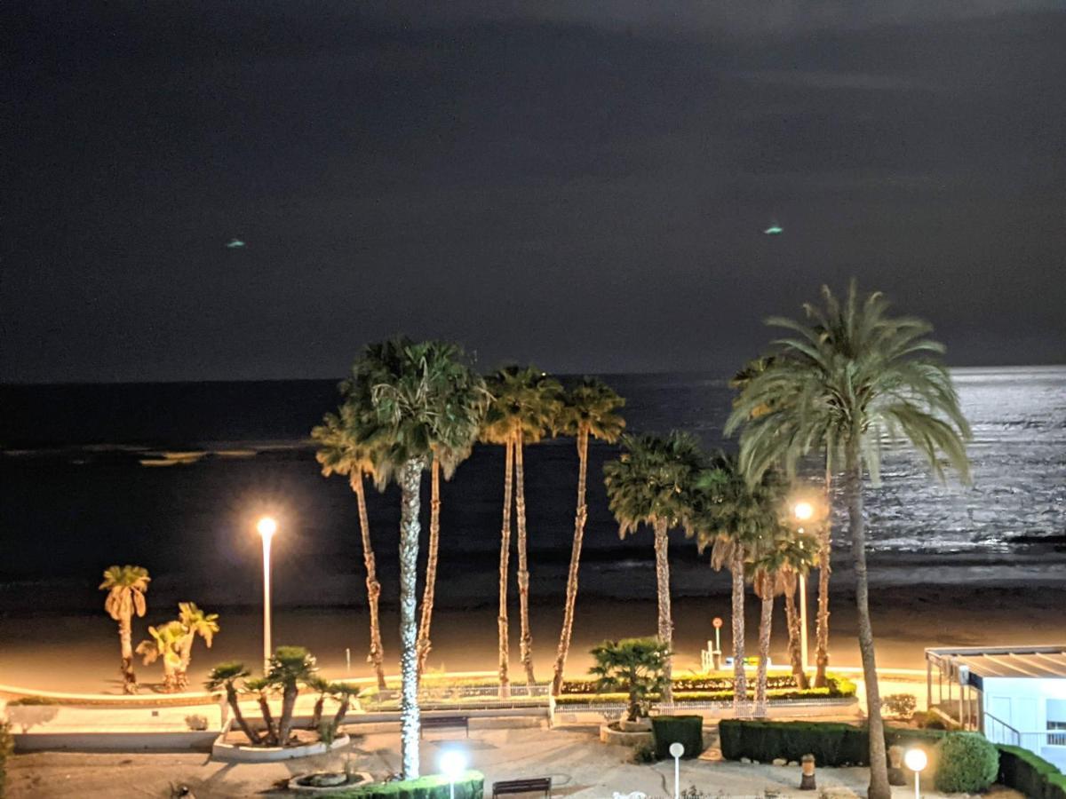 Cabeho Beach Homes Calpe Exteriör bild
