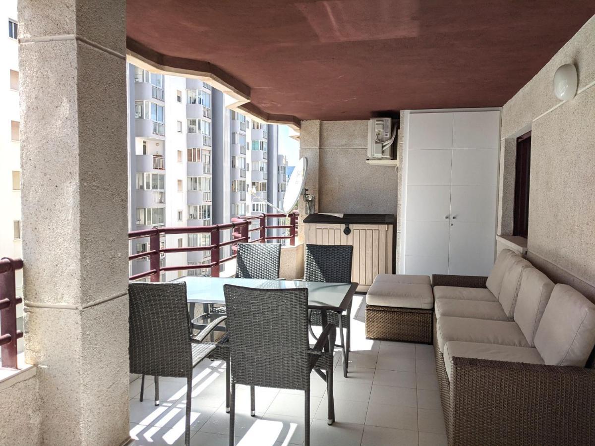 Cabeho Beach Homes Calpe Exteriör bild