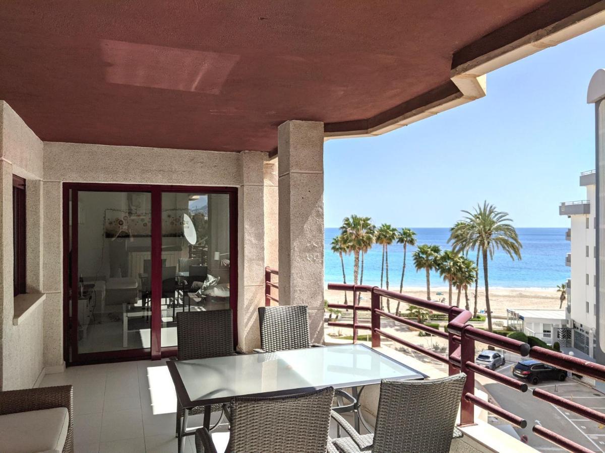 Cabeho Beach Homes Calpe Exteriör bild