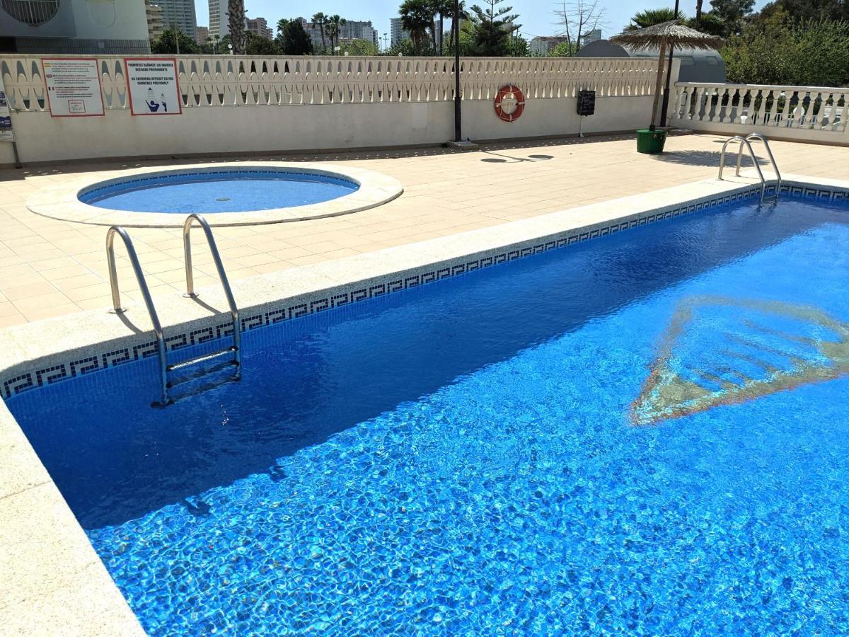 Cabeho Beach Homes Calpe Exteriör bild